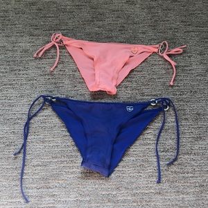 Body Glove cheeky bikini bottoms